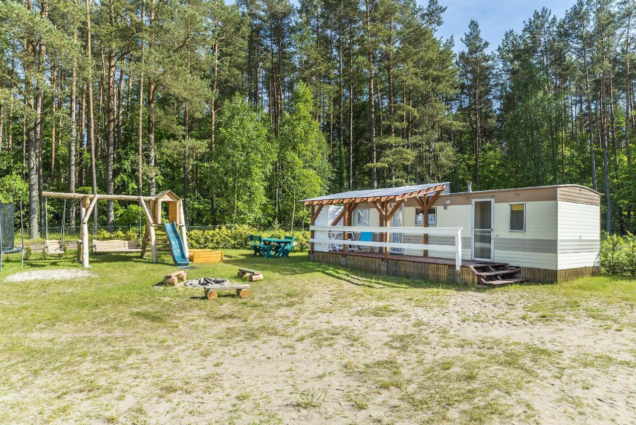 Domki Lena Kopalino Exterior foto