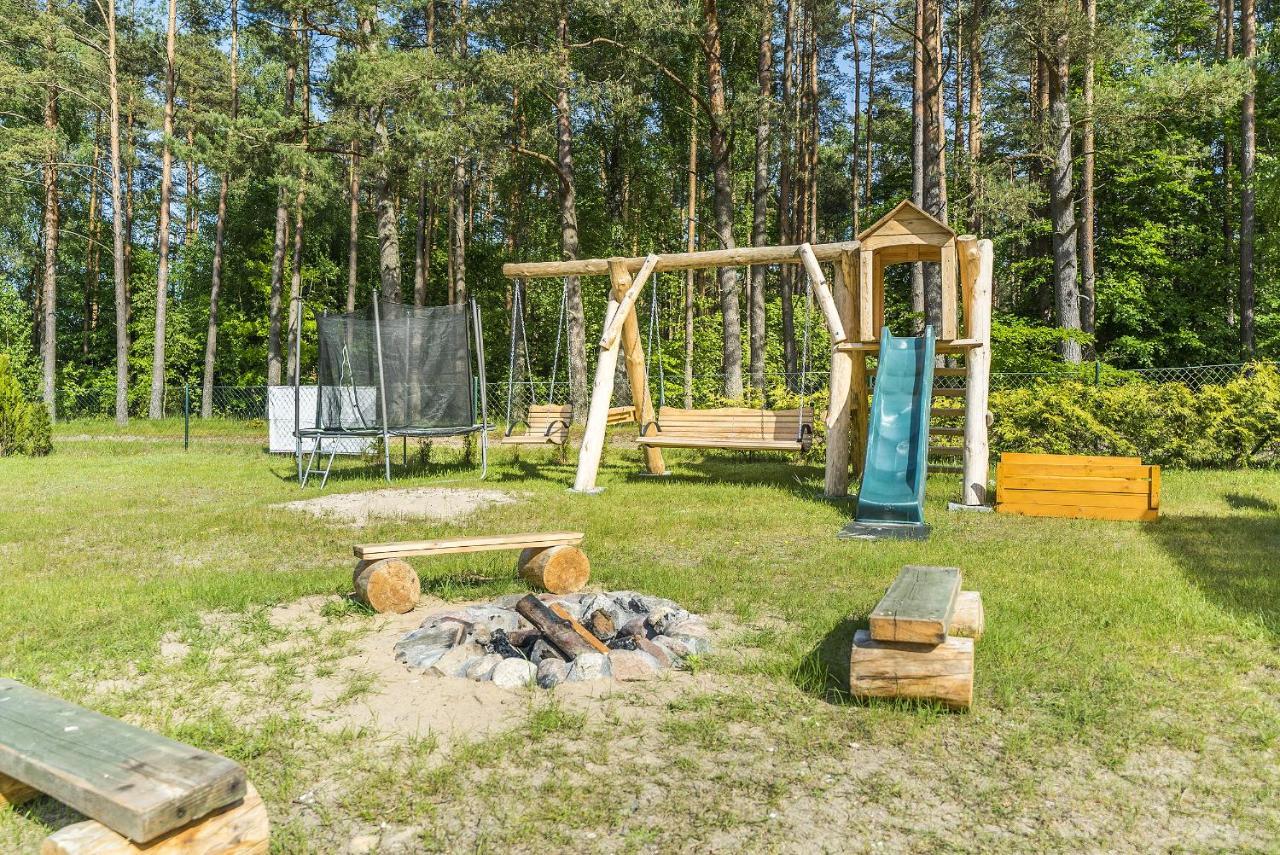 Domki Lena Kopalino Exterior foto