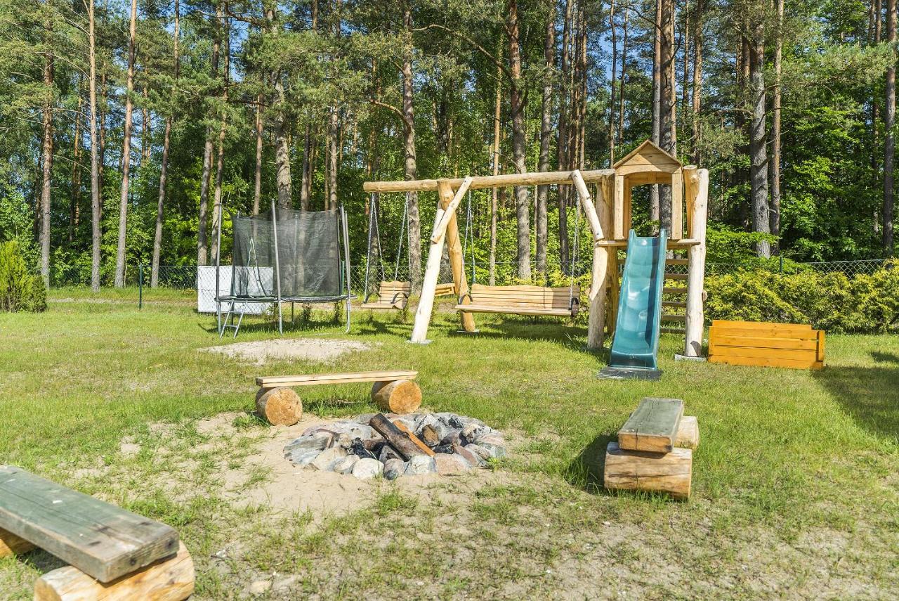 Domki Lena Kopalino Exterior foto