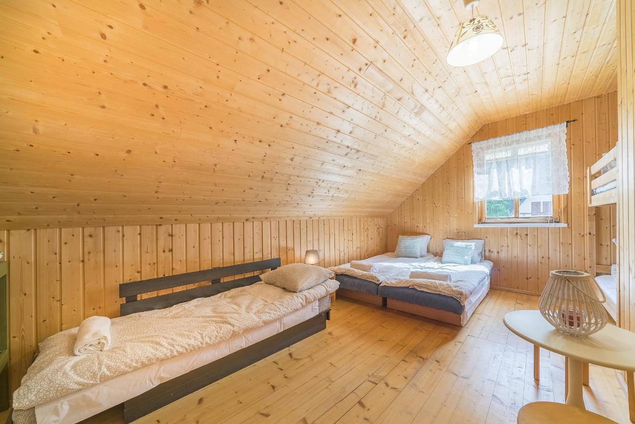 Domki Lena Kopalino Exterior foto